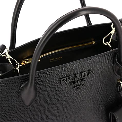 borsa lavoro prada donna|Borse Prada .